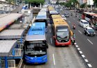 28 Maret - 7 April, Jakarta Bebas Ganjil Genap