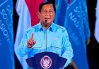 Deklarasi Dukung Prabowo, 3 Partai Amankan Kursi