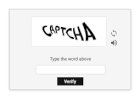 Awas, Serangan Siber Gunakan Captcha Palsu