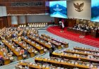 DPR Didorong Segera Sahkan RUU Perampasan Aset