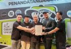 Deddy Corbuzier dan Holywings Ciptakan Media Digital Holyflux