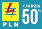 Januari-Februari Tarif Listrik Diskon 50%