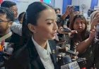 Raline Shah, Sah Jadi Stafsus Menkomdigi