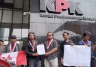 GMNI Desak KPK Segera Usut Dugaan KKN Jokowi dan Keluarga