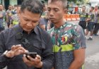Razia Judol, Ratusan Ponsel Anggota Korem Dicek Mendadak