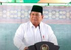 Presiden Prabowo Menghadapi Pedang Bermata Dua