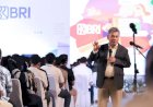 Tahun 2024, BRI Kucurkan Kredit Rp1.354 Triliun