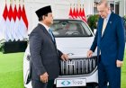Mobil Listrik Turki dan Mobnas Indonesia