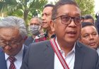 Hasto Datangi KPK, Siap Diperiksa dan Ditahan