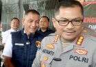 Pemeriksaan Propam ke Anggota Ditresiber Pasti Profesional