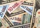 Kurs Euro Jatuh Usai Trump dan Zelensky Ribut