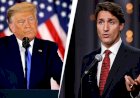 PM Kanada Kecam Trump Berniat Acak-acak Ekonomi Kanada
