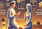Sepuluh Keuntungan Berpuasa