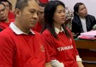 Pemilik Pabrik Ekstasi Rumahan di Medan Divonis Mati