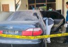 Horor, Kerangka Manusia di Mobil Polisi di Aspol Gresik