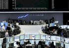 Pasar Saham Eropa Menguat, Efek Gencatan Senjata Rusia-Ukraina
