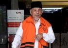 Mantan Gubernur Malut, Abdul Ghani Kasuba  Meninggal Dunia