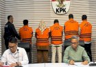 Kadis PUPR & 3 Anggota DPRD OKU Sumsel Jadi Tersangka Suap
