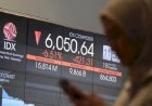 Kemarin, IHSG Tiba-tiba Ambruk, Ini Analisis Ekonom