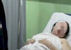 Sadis, Eks Anggota DPRD Palembang Tusuk Mantan Istri
