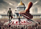 Stempel Legal Dosa Jokowi
