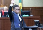 Bacakan Eksepsi Pribadi, Hasto Puji Ketua MA Sunarto