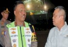 One Way Arus Balik Diberlakukan Mulai dari Tol Kalikangkung