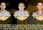 TNI AD Janji Umumkan Tersangka Penembakan 3 Polisi di Lampung 