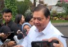 Menko Airlangga Bantah Ekonomi Lebaran 2025 Lesu