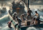 Perbudakan Modern di Laut