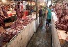 H-3 Jelang Idulfitri, Harga Daging Melonjak Tajam