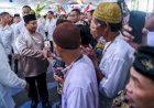 Ribuan Warga Hadiri Gelar Griya Idulfitri 1446 H di Istana