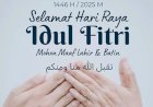 Adab Idulfitri Cara Nabi SAW