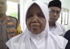 Pimpinan Aliran Sesat Penganut Rukun Islam Ada 11 Ditangkap