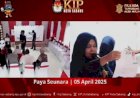 Zulkifli-Suradji Unggul di PSU Pilwakot Sabang