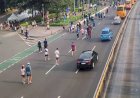 CFD Jakarta Ditiadakan Karena Masih Libur Lebaran
