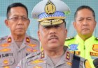 Korban Tewas Arus Mudik-Balik Lebaran 2025 Turun 47 Persen