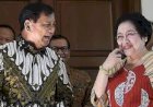 Soal PDIP Gabung Kabinet, Golkar Serahkan Ke Prabowo