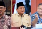 Rencana Prabowo Bawa 1.000 Warga Palestina Itu Ide Revolusioner