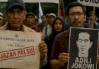 Jokowi "Lebih Suka" Ditanya Ijazah