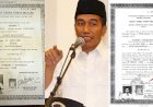 Ijazah SMA Jokowi Diragukan, Lebih Ruwet dari Ijazah UGM