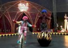 Pekerja Oriental Circus Indonesia Jadi Korban Kekerasan