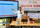 Quick Count PSU Pilbup Kukar: Aulia-Basri Raih 56,56 Persen