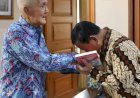Sikap Tegas Try Sutrisno Soal Gibran Diungkap Selamat Ginting