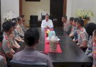 Refly: Arahan Jokowi ke Sespimmen Polri Rusak Tata Negara