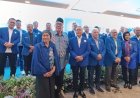 Susunan DPP PAN, Ada Sakti Wahyu Trenggono & Priyo Budi Santoso