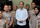 Kumpulkan Sespimmen Polri, Jokowi Diduga Post Power Syndrome