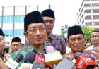 Berduka, Menteri Agama Tulis Pesan Haru untuk Paus