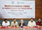 Koperasi Merah Putih Bantu Atasi Ketimpangan Ekonomi