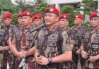 Danjen Kopassus Minta Maaf Anggotanya Foto Bareng Hercules